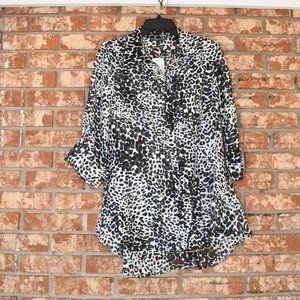 Mishca Multicolored Top  NWT